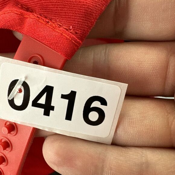 Integrated Waste Solutions Hat Cap Men Snapback VTG USA Advertising One Size - Picture 10 of 10